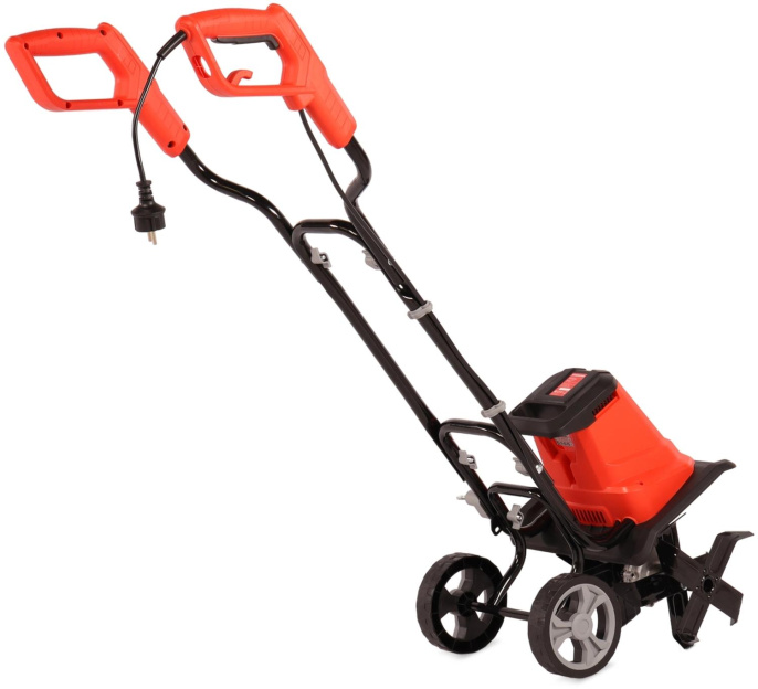 Культиватор электрический StarWind T1200E, 1.65л.с., 1.2кВт
