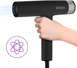 Фен Kitfort КТ-3239 2000Вт черный