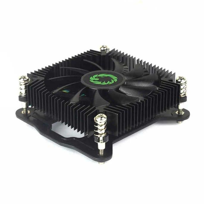 Кулер CPU Gamemax E89X CPU cooler, 18mm, copper base