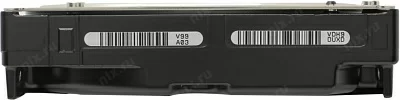 Жёсткий диск HDD 8 Tb SATA 6Gb/s Western Digital Gold WD8004FRYZ 3.5" 7200rpm 256Mb