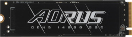 SSD накопитель Gigabyte Aorus Gen5 14000 1ТБ, M.2 2280, PCIe 5.0 x4,  NVMe,  M.2 [ag514k1tb]