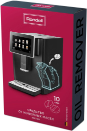 Очищающие таблетки Rondell RDE-1661 упак.:10шт