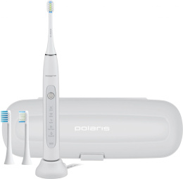 Зубная щетка электрическая Polaris PETB 0503 TC белый