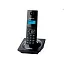 Panasonic KX-TG1711RUB (черный) {АОН, Caller ID,12 мелодий звонка,подсветка дисплея,поиск трубки}