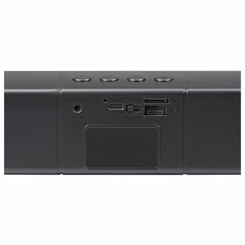 Саундбар Z8 10Вт, BT/LIGHT/FM/USB/TF/AUX,65118