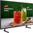 Панель Samsung 75" BE75D-H серый титан LED 8ms 16:9 DVI HDMI M/M TV глянцевая 300cd 178гр/178гр 3840x2160 RCA Да 4K USB 25.3кг (LH75BEDHLGUXCI)