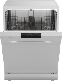 Посудомоечная машина Gorenje GS62040W 2 корзины белый полноразмерная