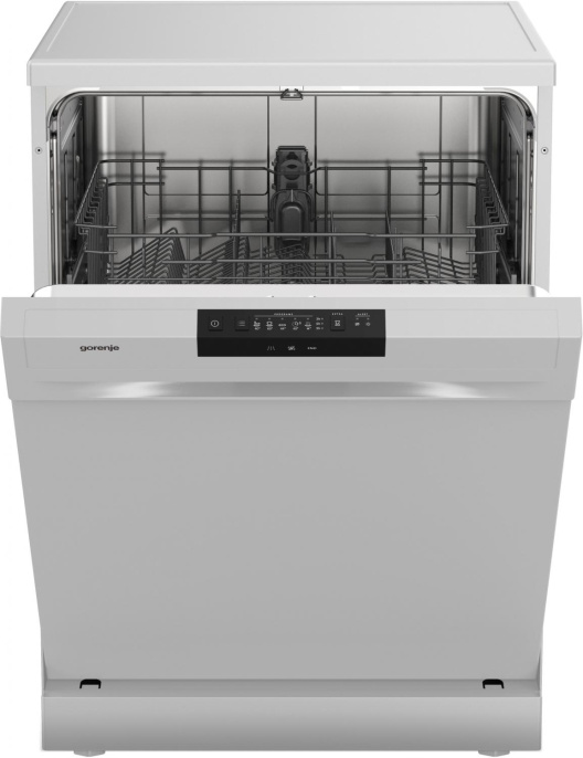 Посудомоечная машина Gorenje GS62040W 2 корзины белый полноразмерная