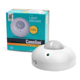 Датчик движения для включения освещения Camelion LX-20B, 6440