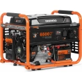 Двухтопливный генератор Daewoo Бензин + Газ GDA 7500 DFE