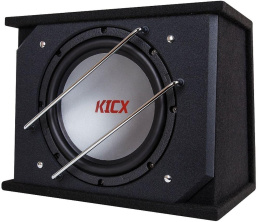 Сабвуфер автомобильный KICX AP301BPA,  активный [2013754]