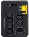 Источник бесперебойного питания APC Back-UPS 950VA/520W, 230V, AVR, 4xC13 Outlets, USB, 1 year warranty