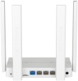 Роутер беспроводной Keenetic Netcraze Explorer 4G (NC-4910) AC1200 10/100BASE-TX/4G cat. 4 белый