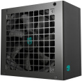 Блок питания DeepCool GamerStorm PF500X,  500Вт,  80 PLUS BRONZE,  120мм, черный, retail [r-pf500x-hd0b-wgeu]
