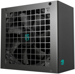 Блок питания DeepCool GamerStorm PF500X,  500Вт,  80 PLUS BRONZE,  120мм, черный, retail [r-pf500x-hd0b-wgeu]