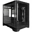 1STPLAYER UVIEW UV5 Black / mATX / UV5-BK