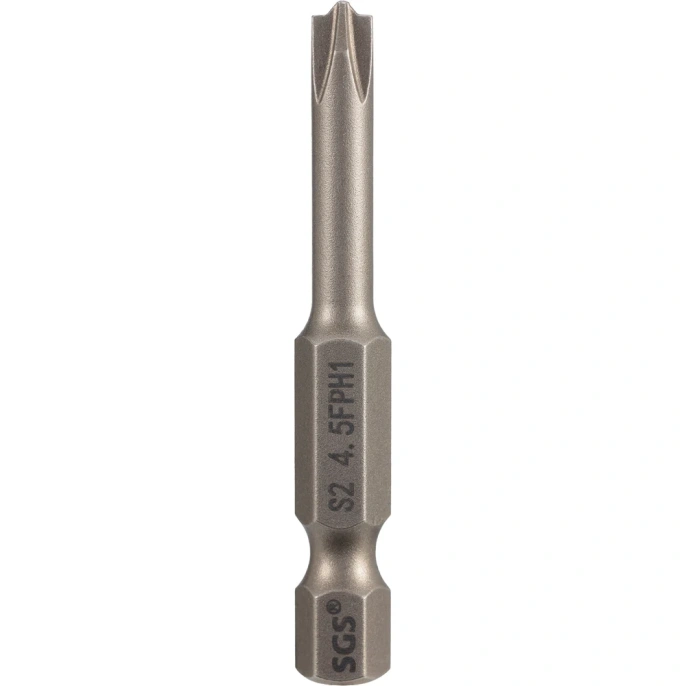 Бита Plus/Minus SL/PH1, 50 мм, 1 шт для автоматов SGS 32490