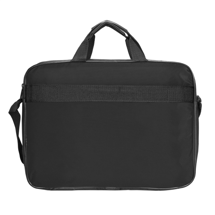 Сумка ExeGate Office F1595 Black, черная, полиэстер, для ноутбуков до 15.6" EX264610RUS