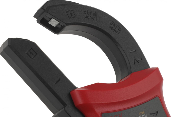 Клещи токоизмерительные RGK CM-10, измер.ток: переменный/постоянный [776417]