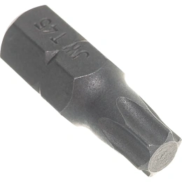Бита (Torx; 10 мм; Т-45; 30 мм) Jonnesway D130T45