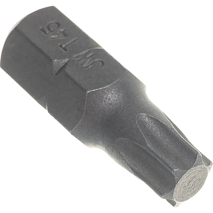 Бита (Torx; 10 мм; Т-45; 30 мм) Jonnesway D130T45