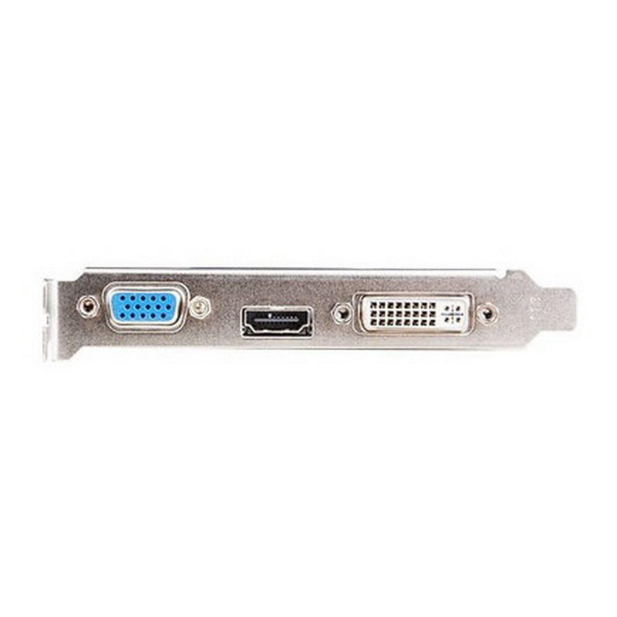 Видеокарта Ninja Sinotex GT210 512MB GDDR3 64bit VGA DVI HDMI 1FAN RTL NF21N5123F