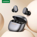 Наушники беспроводные UGREEN  Wireless Bluetooth HiTune Dots Earbuds. Цвет: черный (75628_)