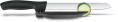 Нож кухонный Victorinox Swissclassic DUX-MESSER, 210мм, стальной, черный [6.8663.21]