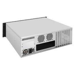 Серверный корпус ExeGate Pro 3U450-12 RM 19", высота 3U, глубина 450, БП 2U-1000ADS, 2*USB EX298413RUS