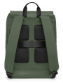 Рюкзак Moleskine Metro Foldover, 31х42х10 см, зеленый [et926mtfbkk6]