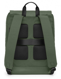 Рюкзак Moleskine Metro Foldover, 31х42х10 см, зеленый [et926mtfbkk6]