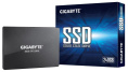 Твердотельный накопитель SSD Gigabyte GP-GSTFS31240GNTD 240GB 2.5" Client SATA 6Gb/s, 560/540, IOPS 50/75K, MTBF 2M, 100TBW  RTL {40} (803711)