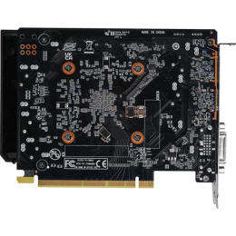 Видеокарта NVIDIA GeForce Palit RTX 3050 StormX 6GB NE63050018JE-1072F 6Gb GDDR6 DVI+HDMI+DP RTL