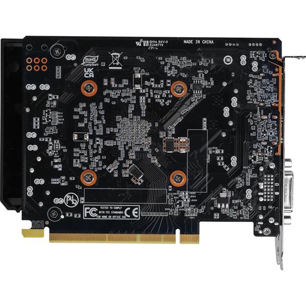 Видеокарта NVIDIA GeForce Palit RTX 3050 StormX 6GB NE63050018JE-1072F 6Gb GDDR6 DVI+HDMI+DP RTL