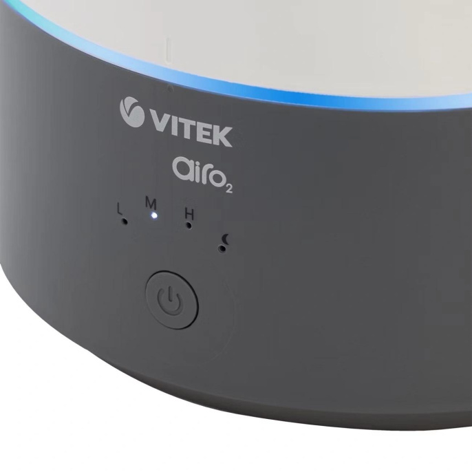 Увлажнитель воздуха Vitek VT-2346,  белый