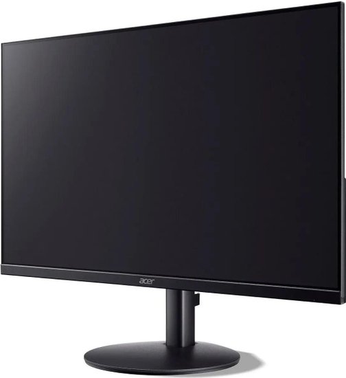 Монитор Acer SB243YG0bi UM.QS3EE.001 23.8", 1920x1080, 16:9, IPS, 120 Гц, глубина 8 бит, яркость 250 нит, HDMI+D-Sub (VGA)