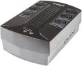 Источник бесперебойного питания IRBIS ISBR800E UPS Personal plus 800VA/480W, AVR, 6xSchuko outlets 6 w battery support