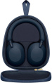Гарнитура мониторные Sony WH-1000XM5 1.2м синий беспроводные bluetooth оголовье WH-1000XM5/L