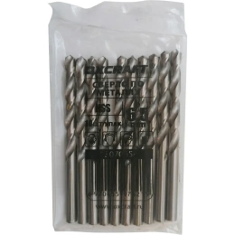 Сверло по металлу HSS OXCRAFT 6.5 мм (в упаковке 10шт) 03070654