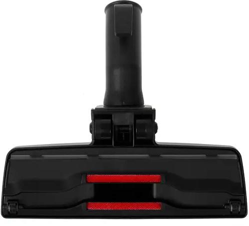 Пылесос Samsung VCC4520S3R/XEV, 1600Вт, красный/черный