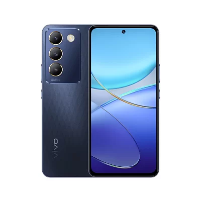 Смартфон VIVO V30 Lite Black, 17,01 см (6.67") 2400 x 1080, 2,8 ГГц+1,9 ГГц, 8 Core, 8GB RAM, 128GB, 1 ТБ, 50 МП + 2 МП/8Mpix, 2 Sim, 2G, 3G, LTE, BT v5.0, Wi-Fi, NFC, GPS, Type-C, 5000mAh, Android 14, 186g, 163,17 ммx75,85 ммx7,79 мм