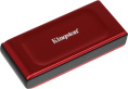 Внешний диск SSD Kingston XS1000 SXS1000R/2000G, 2ТБ, красный