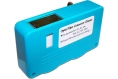 Кассета Lanmaster (LAN-FT-CL/CAS) для чистки разъемов голубой