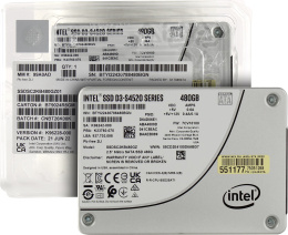 Накопитель SSD Supermicro D3 S4520 480GB SATA 6Gb/s 3D TLC 2.5 7.0mm 2DWPD SSDSC2KB480GZ01 HDS-25T0-480G0-L2-TXD-NON-007