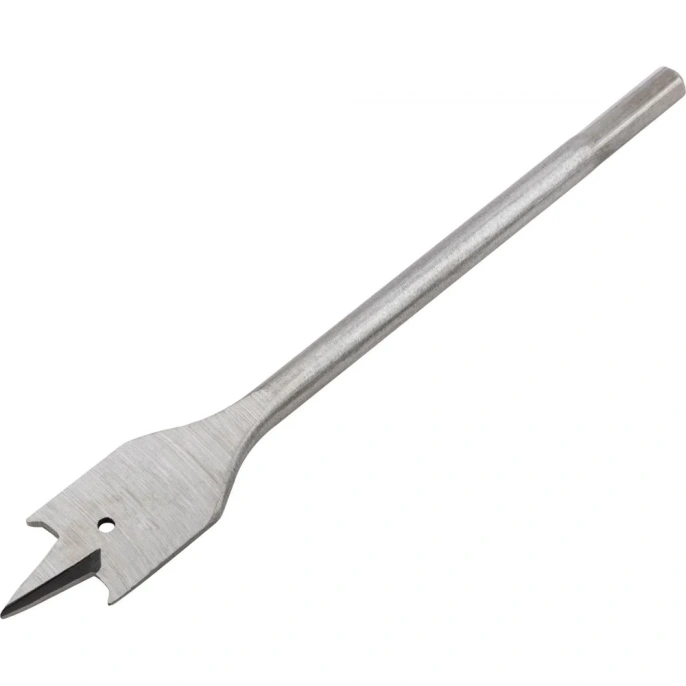 Сверло перовое по дереву (25х152 мм) КУРС 36089