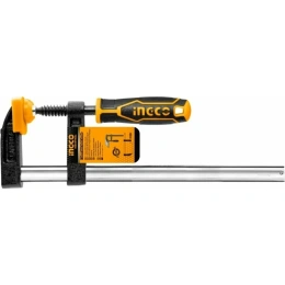 F-образная струбцина INGCO 120x500 мм HFC021202