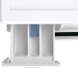 Стиральная машина Gorenje W3D2A854ADS/R, с фронтальной загрузкой, 8кг, 1400об/мин, с паром, с сушкой, инверторная