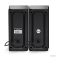 Акустическая система 2.0 ExeGate Accord 230 (питание USB,Bluetooth, 2х3Вт (6Вт RMS), 60-20000Гц, цвет черный, RGB подсветка, Color Box) EX289687RUS