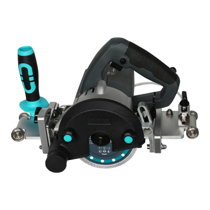 Диск алмазный по керамограниту Super thin turbo 125х22.2 мм BIHUI DCBN5