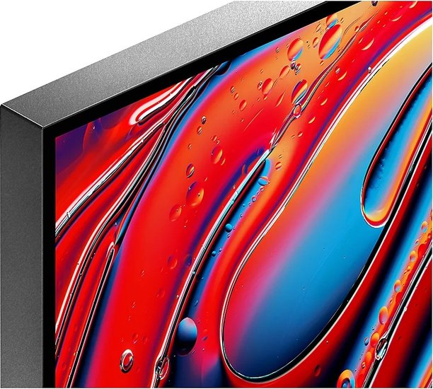 MiniLED телевизор Sony Bravia 9 K-75XR90 74.5" 3840x2160 (4K UHD), матрица VA, QLED, частота 120 Гц, ОС Google TV, HDR10, Dolby Vision, HLG, DTS, DTS:HD, DTS:X, Dolby Atmos, AirPlay, Wi-Fi, смарт пульт